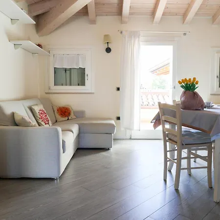 Appartamento Casa Monia Lonato Esterno foto
