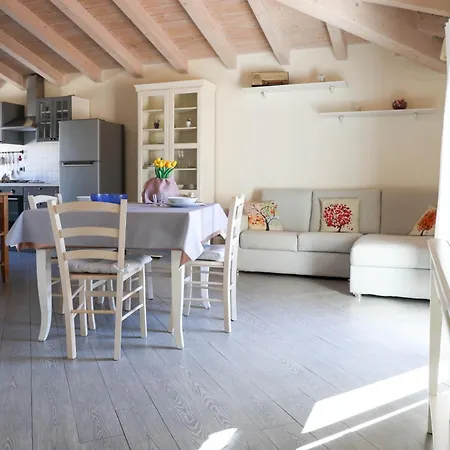 Appartamento Casa Monia Lonato Esterno foto