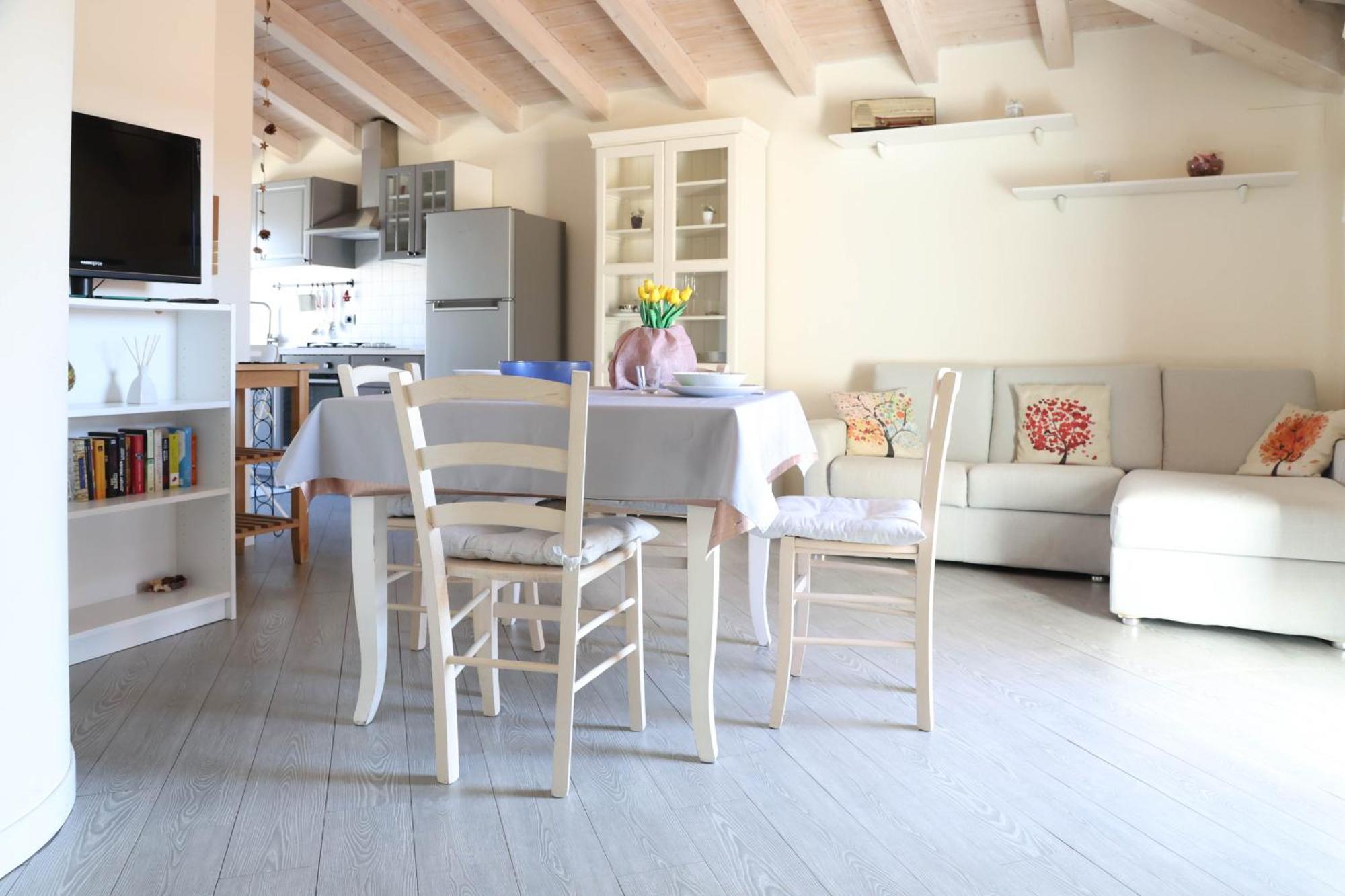 Casa Monia Apartment
